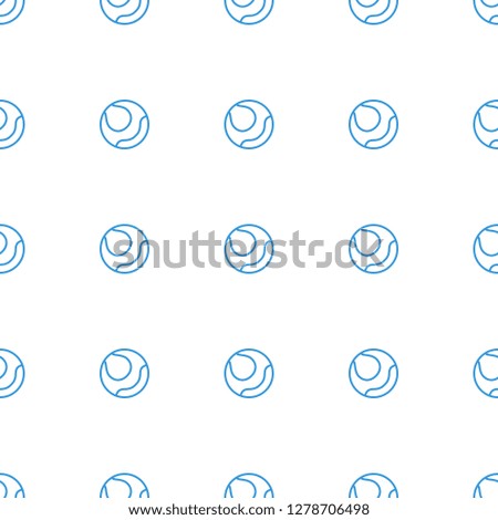  icon pattern seamless white background. Editable outline  icon.  icon pattern for web and mobile.