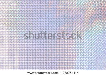 Abstract holographic multicolored pastel magic rainbow festive background shining with a different shade.