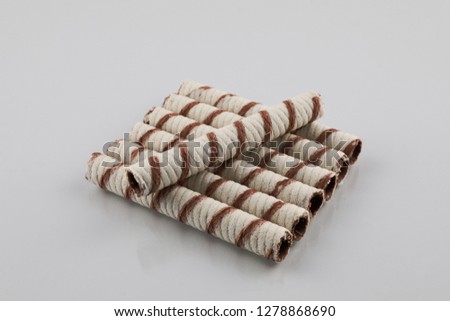 7 wafer chocolate   image