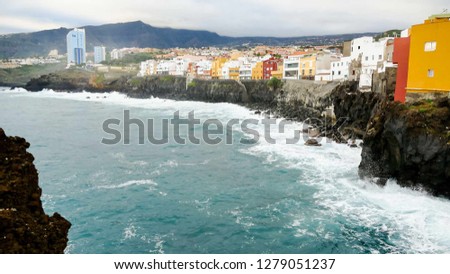 Ocean Coast's View puerto de la cruz Tenerife