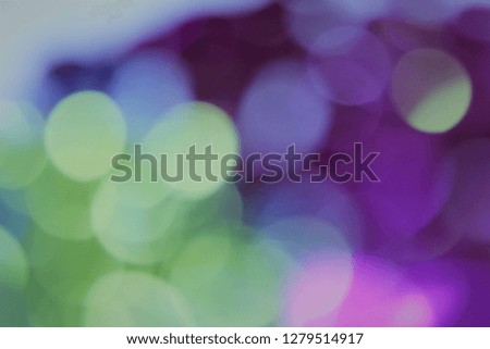 Psychedelic lights background