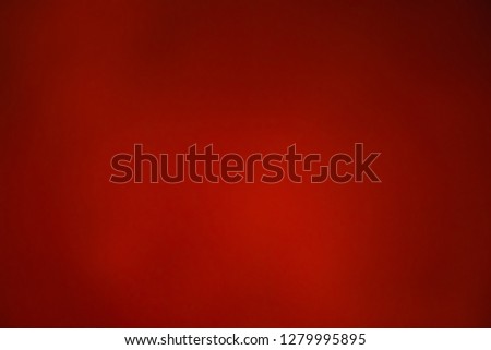 Red abstract background blurred banner graphic design.
