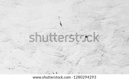 white concrete wall grunge background texture lime