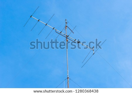 Communication tower, internet, network, radio signal, radio tower, wifi