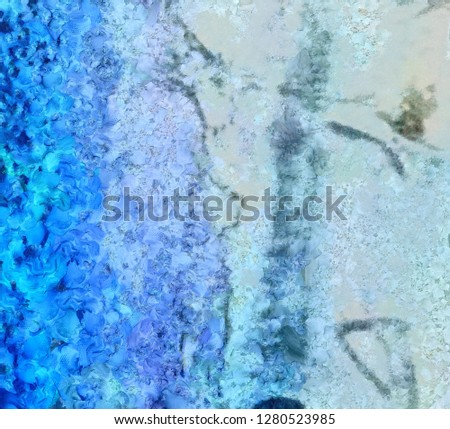 Abstract grunge texture background. Stock abstraction art on canvas. Realistic digital painting. Amazing simple design pattern for backdrop.