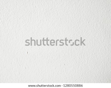 Grunge white concrete wall texture. White stucco wall background. White painted cement wall. White concrete wall and floor as background texture. Loft style design ideas living home.