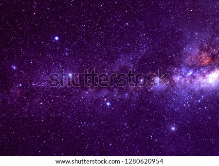 Galaxy Nebula - Elements of this Image Furnished by NASA