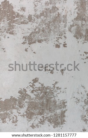 texture plastered wall