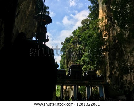 Batu Caves, Kuala Lumpur, Malaysia