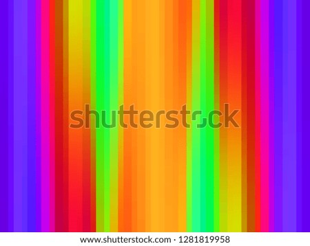 colorful parallel vertical lines pattern. abstract vibrant geometric striped background pattern. vintage illustration for theme tablecloth website textile or fashion concept design
