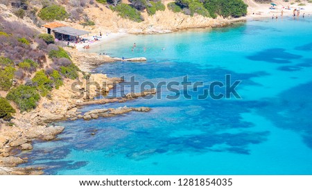 Asinara Italy Sardinia