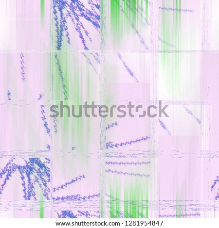 Interesting background and messy abstract texture pattern design artwork.