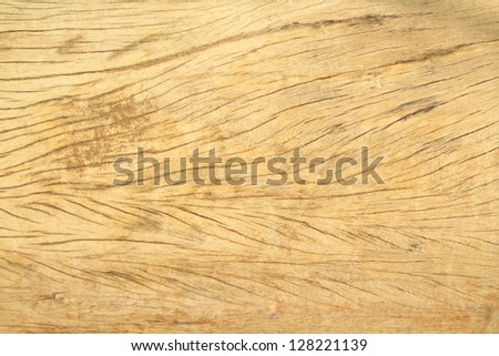 Natural wooden texture and background