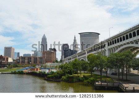 Bridge View, Cleveland, Ohio