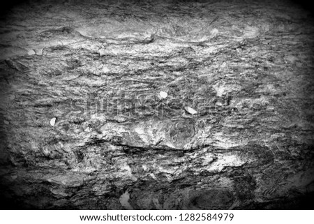 beautiful vintage rock face texture pattern for background use