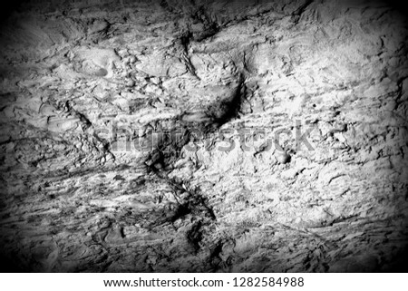beautiful vintage rock face texture pattern for background use