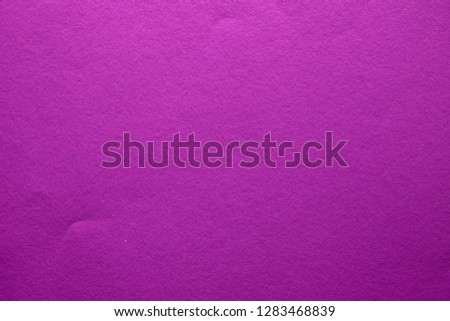 Purple paper texture for design and background
