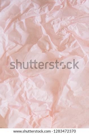 paper pink rumpled background texture lines light idea