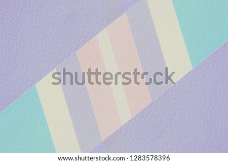 Abstract paper is colorful background,Creative design for pastel wallpaper
