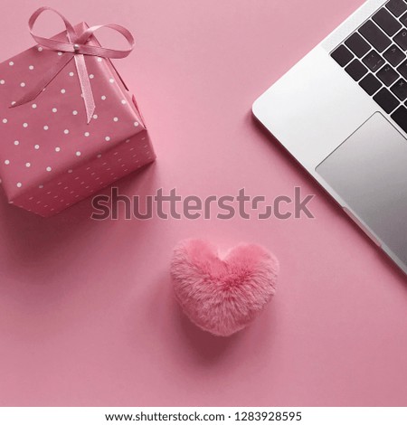 background in valentines day