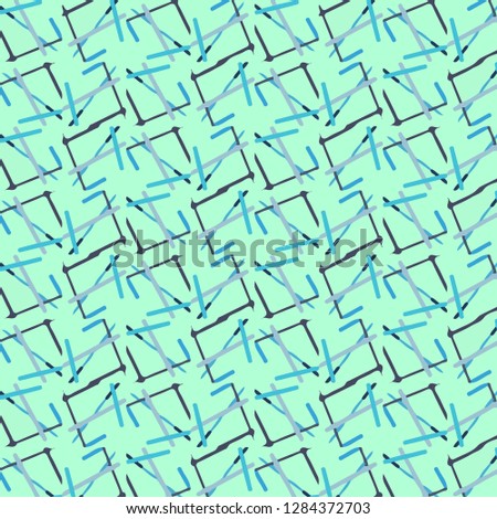 Abstract vector background. Colorful halftone illustration pattern
