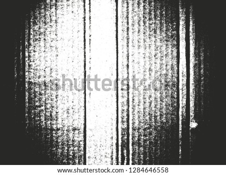 Distressed overlay texture of cracked concrete, stone or asphalt. grunge background. abstract halftone vector illustration
