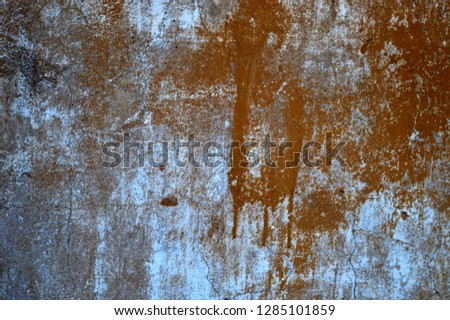 Texture of a wall. Distressed background.