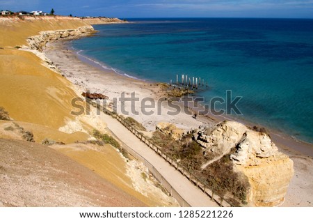 Aldinga  Beach, South Australia, Australia.