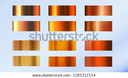Red,yellow, orange gradients.
Multicolored gradient set. Mesh and regular gradients. Golden colors. 
For designers. Vector. Holiday colors.
Metallic elements.


 Royalty-Free Stock Photo #1285312114
