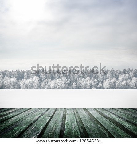 wood textured backgrounds in a room interior on the forest winter backgrounds