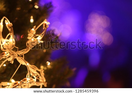 Christmas Celebration decoration
