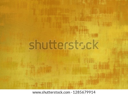 2d illustration. Concrete flat wall graffiti backdrop. Modern art style. Multi colored shapes and patterns. Handmade spray paintings. Painted rough surface. Brush strokes.
