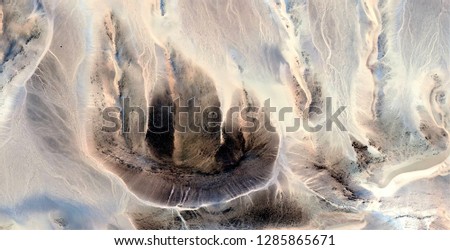 hideout, tribute to Pollock, abstract photography of the deserts of Africa from the air, aerial view, abstract expressionism, contemporary photographic art,