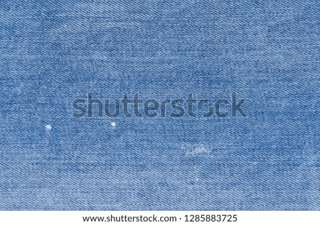 Blue Jeans Denim Pattern Background. Empty Natural Classic Jeans Texture,


