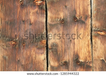 old brown wood texture