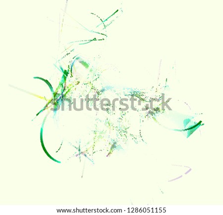 abstract vector background-Dot Graphics