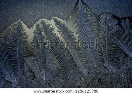   window frost macro                              