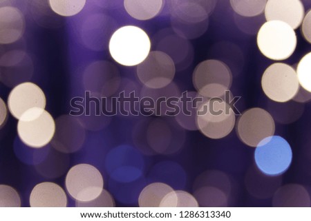 blurred colorful bokeh background. abstract, defocused