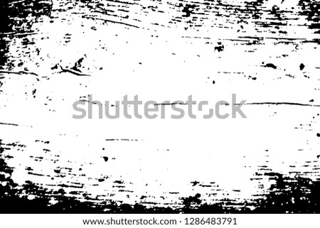 Grunge black and white urban texture for template