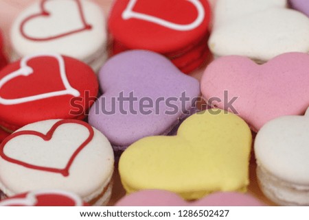 Macaroon for Valentines Day              