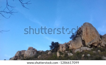 Horsley Hills, Chittoor , Andhra Pradesh, India