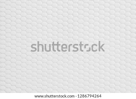 Close up seamless abstract paper oval white Background ,light and shadow, art style can be used in cover design, book cd, flyer, poster, website backgrounds - Image