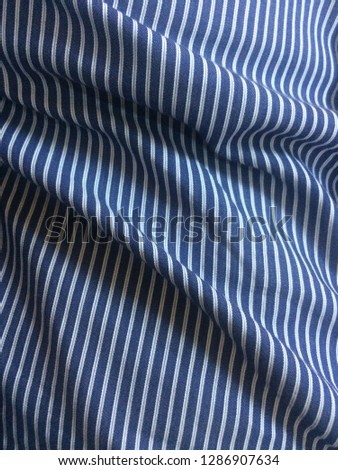 dresses made of striped fabrics