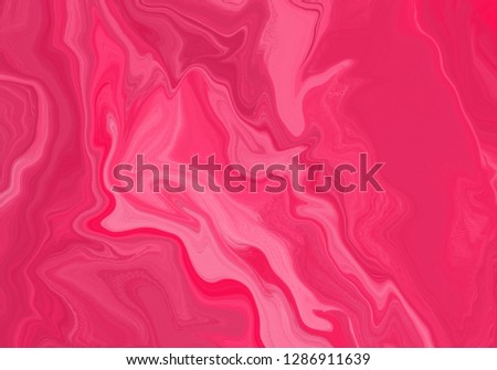Abstract background with beautiful fantasy ink patterns. 