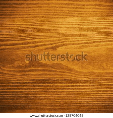 yellow Wood background. Wooden board