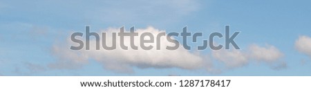 abstract cloud photo