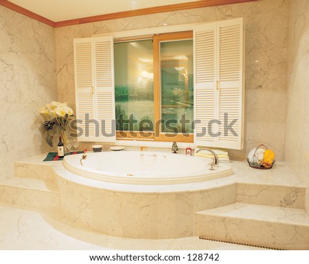 bathroom Royalty-Free Stock Photo #128742