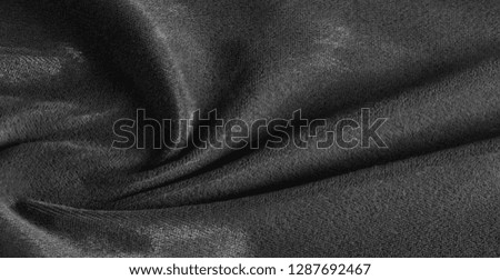 Picture. Texture, background. Velvet gray fabric,. Panne nap adds shimmer and texture! It was a lot to create stylish loungewear, your projects will be successful.