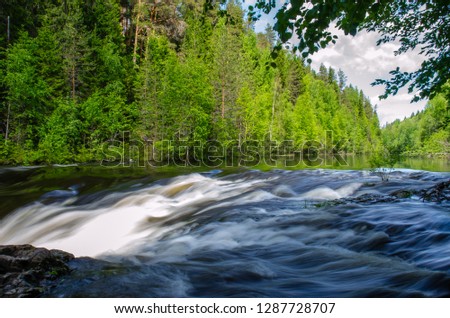 nature of Karelia