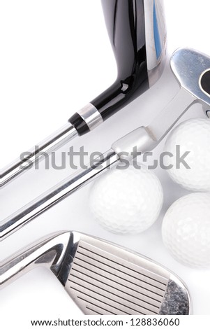 Golf Equipments